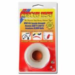 Rescue Tape Clear 1 in. W X 12 ft. L Silicone Tape