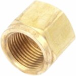 Forney 87733 Oxygen Regulator Repair Part, Inlet Nut, CGA-540
