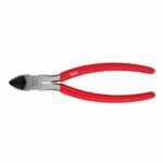 MILWAUKEE'S Diagonal Cutters,Serrated,Jaw 15/16" L, 48-22-6508