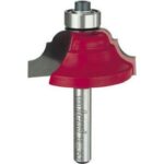 Freud 38-352: 1-1/2" (Dia.) Classical Cove & Bead Bit with 1/4" Shank