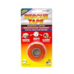 Rescue Tape Orange 1 in. W X 12 ft. L Silicone Tape