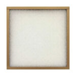 AAF Flanders EZ Flow II 14 in. W X 25 in. H X 1 in. D Fiberglass 4 MERV Air Filter (Case of 12)