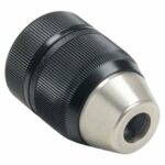 Jacobs 1/2 in. in. Keyless Drill Chuck 1/2 in. 3-Flat Shank