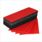 Diablo SandNet 2.75 in. W X 5 in. L Assorted Assorted Grit Sanding Block