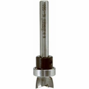 Freud 1/2 in. D X 1/2 in. X 2-7/16 in. L Carbide Mortising Router Bit