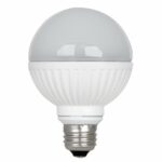 Feit Electric G25/DM/LED 10 Watt, High Performance Dimmable G25 Globe Bulb, Medium Base