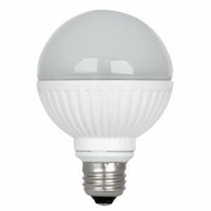 Feit Electric G25/DM/LED 10 Watt, High Performance Dimmable G25 Globe Bulb, Medium Base