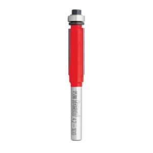Freud 42-100: 3/8" (Dia.) Bearing Flush Trim Bit