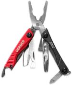 Gerber Blades 31-001040 4.25" Red Dime Micro Tool