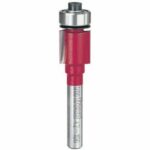 Freud 42-106: 1/2" (Dia.) Bearing Flush Trim Bit with 1/4" Shank