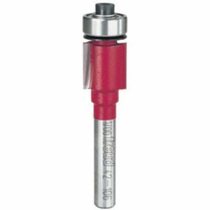 Freud 42-106: 1/2" (Dia.) Bearing Flush Trim Bit with 1/4" Shank