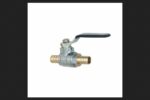 Zurn Ball Valve < 0.25 % Lead 3/4 " Barb X 3/4 " Barb Bagged 7/8 " Od.