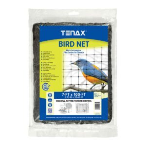 Tenax 2A220063 Netting, Black