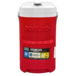 Igloo Laguna Red/White 1 gal Water Cooler 31379
