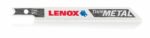 LENOX Tools 1991574 U-Shank Thin Metal Cutting Jig Saw Blade, 3 5/8" x 3/8" 24 TPI, 2 Pack