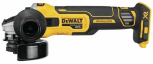 DeWalt 20V Cordless 4-1/2 in. Small Angle Grinder Tool Only DCG405B - Image 2