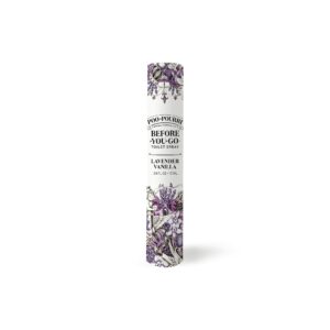 Poo-Pourri Lavender Vanilla Scent Odor Eliminator 10 ml Liquid - Image 2