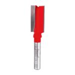 Freud 04-132: 1/2" (Dia.) Double Flute Straight Bit Red