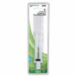 Feit Electric Bppl7 Compact Flourescent Lamp 7w Soft White (Pack of 6)