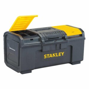 STANLEY Tool Box, One-Latch, 19-Inch (STST19410) - Image 2
