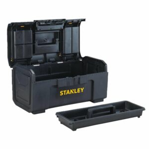 STANLEY Tool Box, One-Latch, 19-Inch (STST19410) - Image 3
