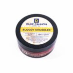 Duke Cannon Bloody Knuckles Unscented Scent Hand Repair Balm 1.4 oz