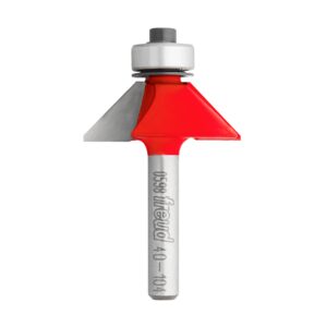 Freud 40-104: 1-11/32" (Dia.) Chamfer Bit