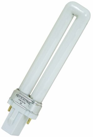 Feit Electric BPPL7 FeitElectric Compact Fluorescent 2 Pin Light Bulbs, No Color - Image 2