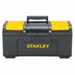 STANLEY Tool Box, One-Latch, 19-Inch (STST19410)