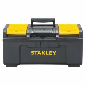 STANLEY Tool Box, One-Latch, 19-Inch (STST19410)