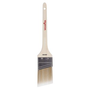 Wooster 5234-2 Series 5234 2" Gold Edge Thin Angle Brush, 2 Inch - Image 2