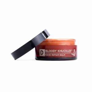 Duke Cannon Bloody Knuckles Unscented Scent Hand Repair Balm 1.4 oz - Image 2
