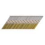Framing Nails, 34-Degree, Bright Finish, .120 x 3-In., 2,500-Ct.