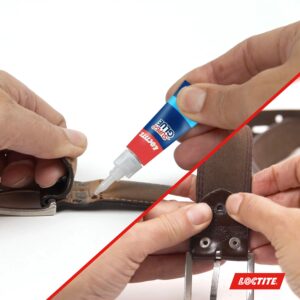 Loctite Super Glue Super Strength Ethyl Cyanoacrylate Glue 2 gm - Image 5