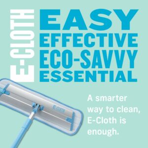 E-Cloth Deep Clean 18 in. W Wet Mop - Image 7
