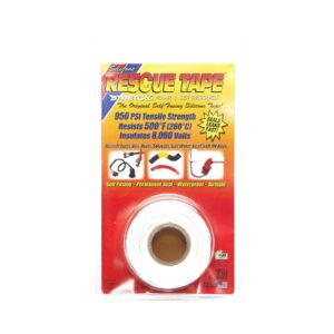 Rescue Tape White 1 in. W X 12 ft. L Silicone Tape - Image 2