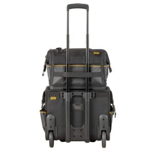 DEWALT Tool Bag, Tool Storage and Organization, Durable and Water Resistant, 16 Inch (DWST560103) - Image 4