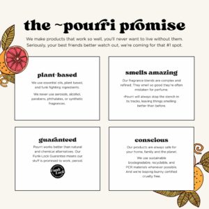 Poo-Pourri Lavender Vanilla Scent Odor Eliminator 10 ml Liquid - Image 4