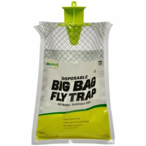 RESCUE! Big Bag Fly Trap