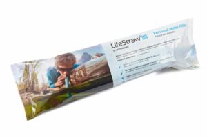LifeStraw Personal Water Filter for Hiking, Camping, Travel, and Emergency Preparedness, 1 Pack, Blue - Image 9