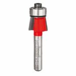 Freud 41-110: 9/16" (Dia.) Bevel Trim Bit with 1/4" Shank