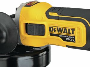 DeWalt 20V Cordless 4-1/2 in. Small Angle Grinder Tool Only DCG405B - Image 3