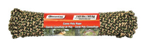 SecureLine 5/16 in. D X 75 ft. L Camouflage Diamond Braided Polypropylene Rope