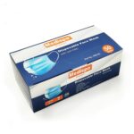 Medispo Disposable Face Mask Blue 50 pk