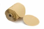 Mirka 23-314-180 Bulldog Gold 5-Inch PSA Linkrol Disc with 180 Grit