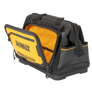 DEWALT Tool Bag, Tool Storage and Organization, Durable and Water Resistant, 16 Inch (DWST560103) - Image 3