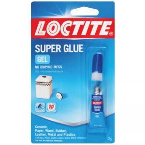 Loctite Super Glue Super Strength Ethyl Cyanoacrylate Glue 2 gm