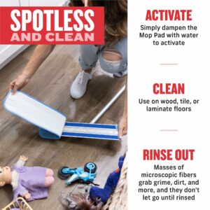 E-Cloth Deep Clean 18 in. W Wet Mop - Image 3
