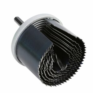 GreatNeck 7-in-1 Hole Saw, 1-3/4 Inch Deep HC7D