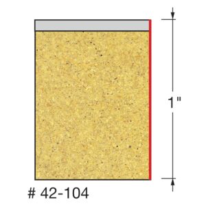 Freud 42-104: 1/2" (Dia.) Bearing Flush Trim Bit - Image 2